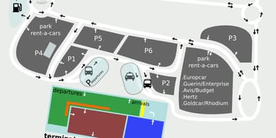 Sevilla ayewopò kat jeyografik